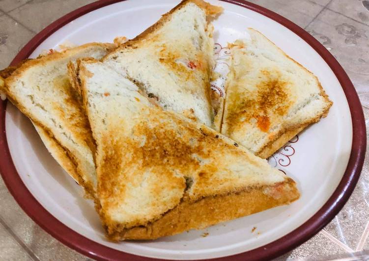 Recipe of Ultimate Sandwiches 😋