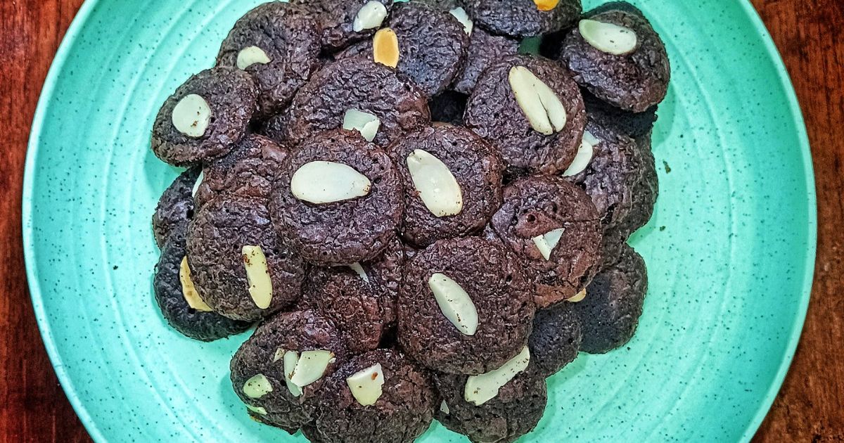 267. Brownies Krispi