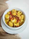 Tahu Puyuh Kuah Kuning