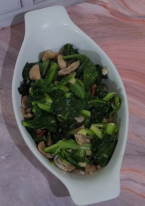 Foto resep 108. Tumis Ciwis Jamur