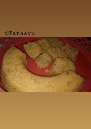 Foto resep Bolu Pisang kukus