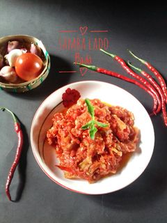 Foto resep Sambalado Bada