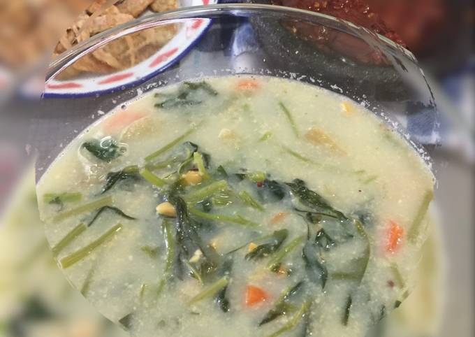Jangan Bobor Komplit