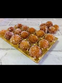 உலர்ந்த குலோப்ஜாமூன் (Ularntha globe jamun recipe in tamil) செய்முறை முக்கிய புகைப்படம்