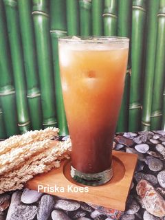 Foto resep Es Jeruk Chocolatos