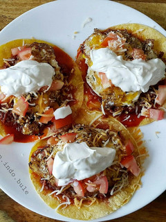 Foto resep Breakfast Taco