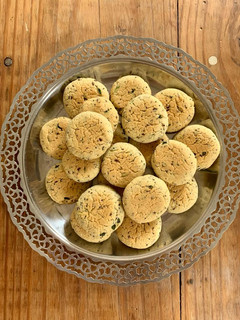Una foto de Scones sin Tacc