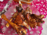 Ayam Kampung Goreng Empuk