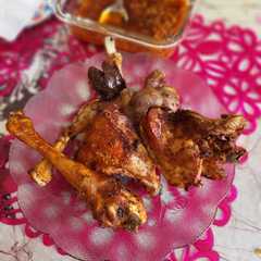 Ayam Kampung Goreng Empuk রেসিপির প্রধান ছবি
