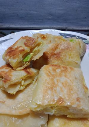 Foto resep Martabak Telur Teflon