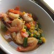 Tumis Sayur Udang