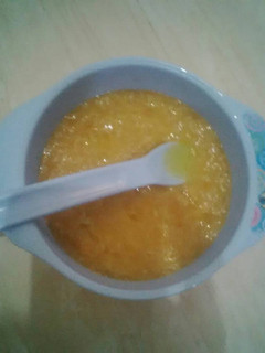 Foto resep Mpasi 8+, oat wortel keju