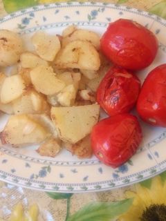 Une photo de Accompagnement grillade