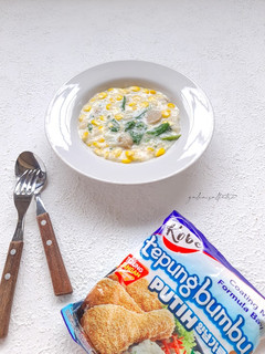 Foto resep Sup Jagung