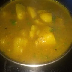 Rasedaar Aloo A picture of Rasedaar Aloo.