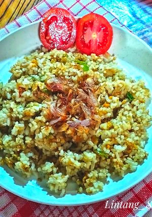 Foto resep Nasi Goreng Rumahan