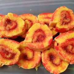 Bolu gulung motif 2 telur রেসিপির প্রধান ছবি