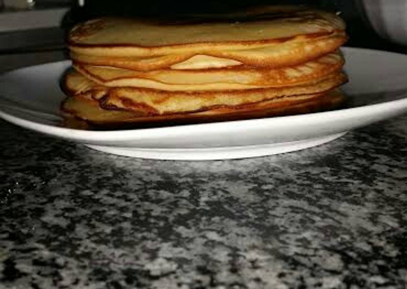 Tortitas o crêpes
