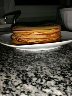 Una foto de Tortitas o crêpes