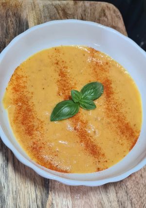 Φωτογραφία της συνταγής Σούπα μπέικον 🍲🥓