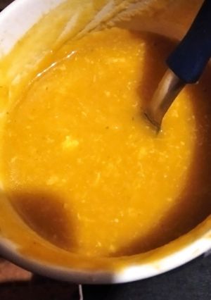 Una foto de Sopa