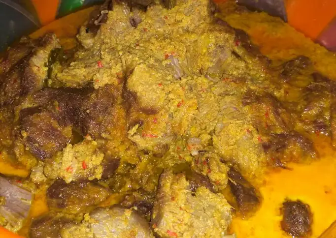 Resep Rendang jawa yang Lezat Sekali