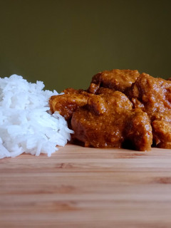 Una foto de Chicken Tikka Masala
