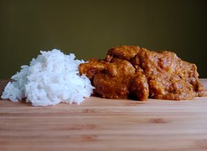 Foto principal de Chicken Tikka Masala