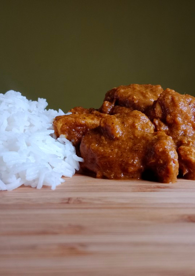 Una foto de Chicken Tikka Masala