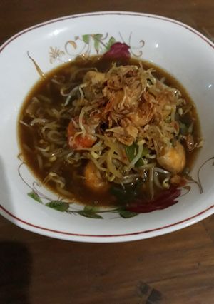 Foto resep Sayur Balap