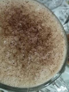 صورة لوصفة موكا باردة