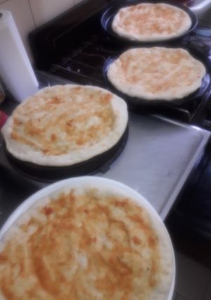 Una foto de Prepizzas caseras 🍕