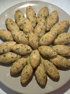 صورة لوصفة كبة نيّة