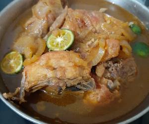 Cara Cepat Ayam Goreng Mentega Limo Enak Sempurna