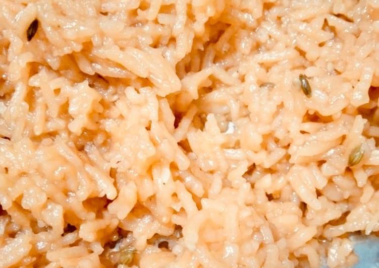 Easiest Way to Prepare Quick Jaggery rice