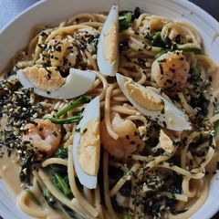 A picture of Creamy Noodle.