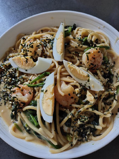 A picture of Creamy Noodle.