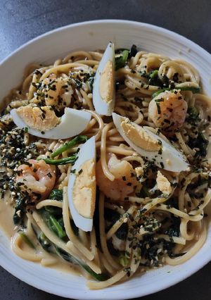 A picture of Creamy Noodle.