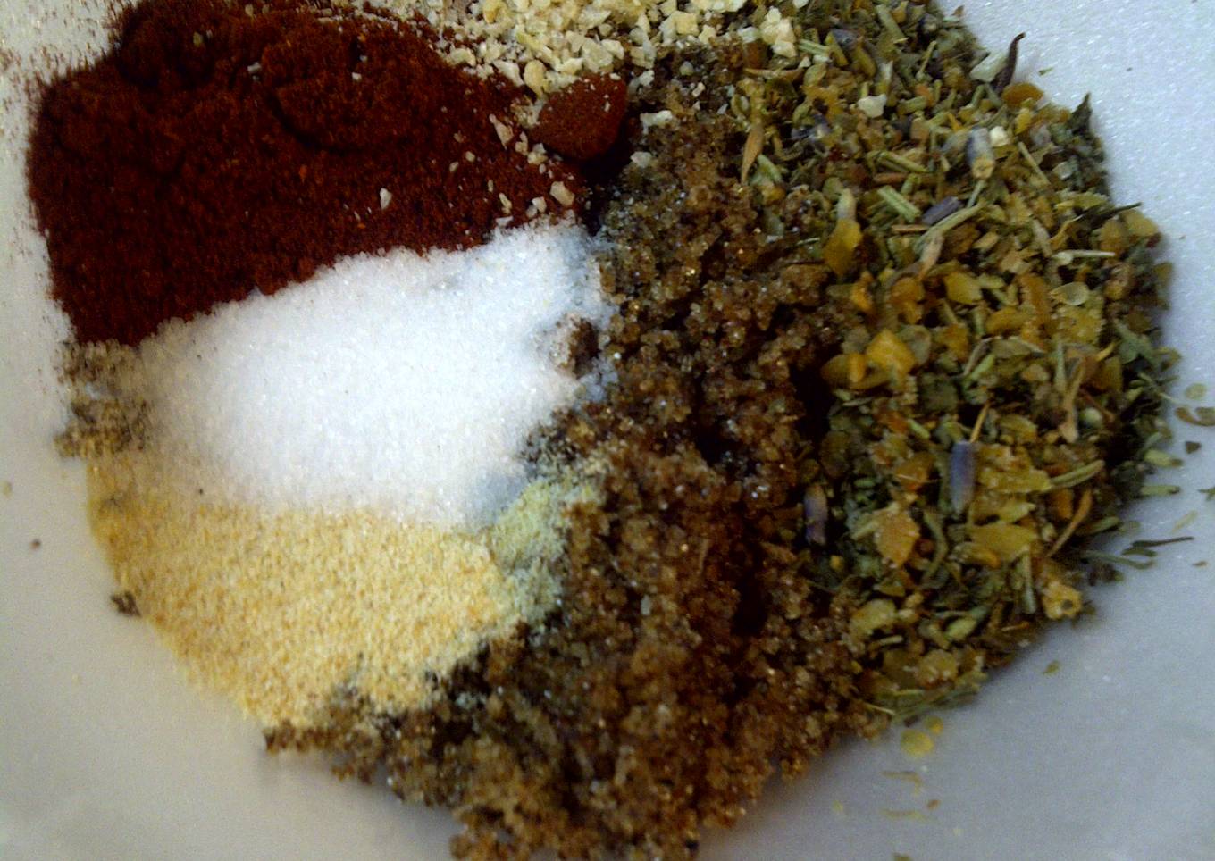 Rotisserie Rub