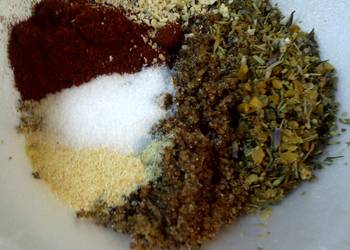 Unique Recipe Rotisserie Rub Home Style