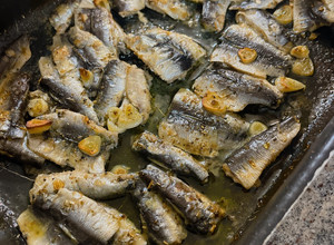 Φωτογραφία της συνταγής Ψητές σαρδέλες με ρίγανη