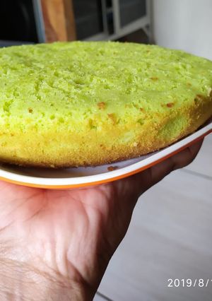 Foto resep Bolu magicom tanpa mixer