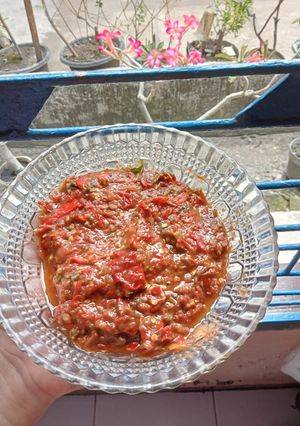 Foto resep Sambal belacan