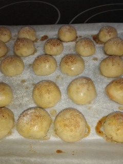 Una foto de Delicias de boniato