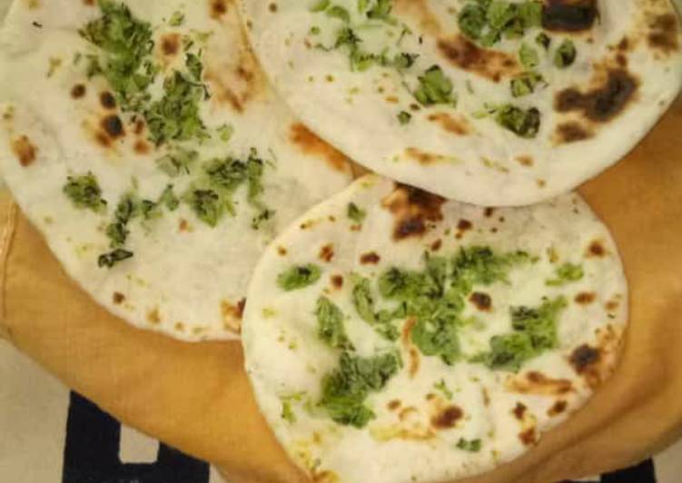 How to Prepare Perfect Homemade naan