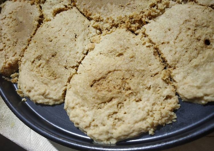 PeanutbutterCookies