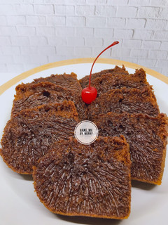 Foto resep Bolu Sarang Semut/ bolu caramel