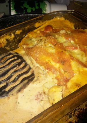 Una foto de Tapas de lasaña
