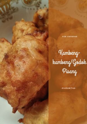 Foto resep Kambeng-kambeng/Godok Pisang