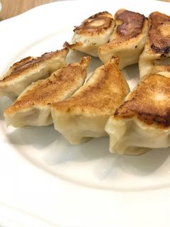 雞肉煎餃VSBalsamico 的食譜成品照片